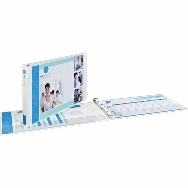 Avery Products Corporation Binder Vw 11X17 Slant 2" We AVE72126
