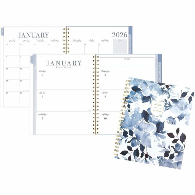 ACCO Brands AT-A-GLANCE Planner Lbisch Wm Large Ciara AAGLB41905