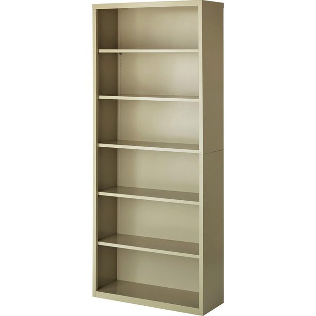Lorell Bookcase 12"DX82"H Py LLR41293