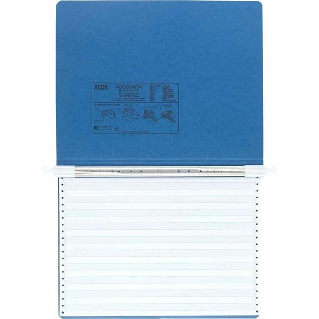 ACCO Brands Binder Data 14-7/8X11 Ltbe ACC54072