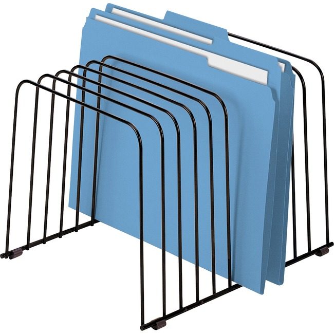 Fellowes Brands Organizer File Wire Black FEL72112