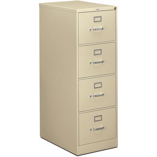 The HON Company File Legal 4DRW W/Lock Py HON314CP-L