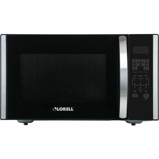 Lorell Microwave Touch 1.6CF Ss LLR00231