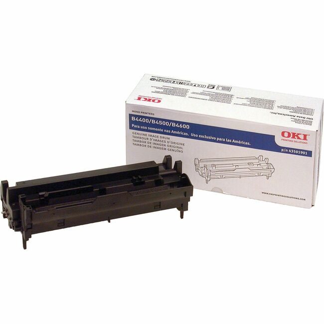 OKI Data Drum Image Black OKI43501901