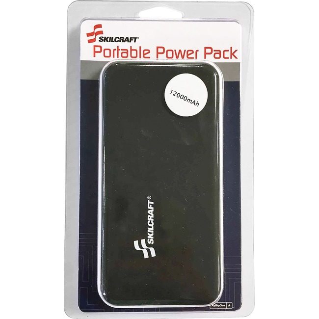 Varies / verify SKU SKU-LEVEL VERIFICATION REQUIRED Powerpack Port 12000MAH NSN6728907
