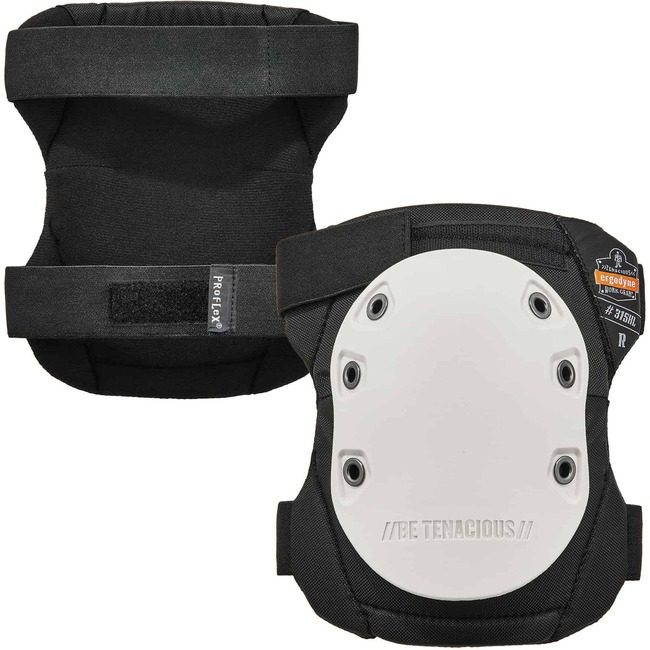 Ergodyne Knee Pads Long Hard Cap EGO18316