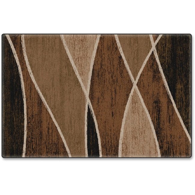 Flagship Carpets Rug Waterford 6X9 Choc FCISM224-34A