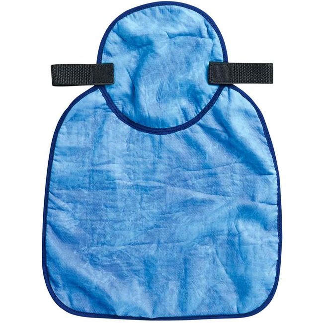 Ergodyne Hard Hat Shade W/ Ct Blue EGO12596