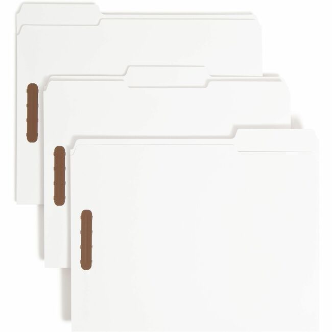 Smead Manufacturing Co. Folder File Letter 1/3 2K1&3 W SMD12840