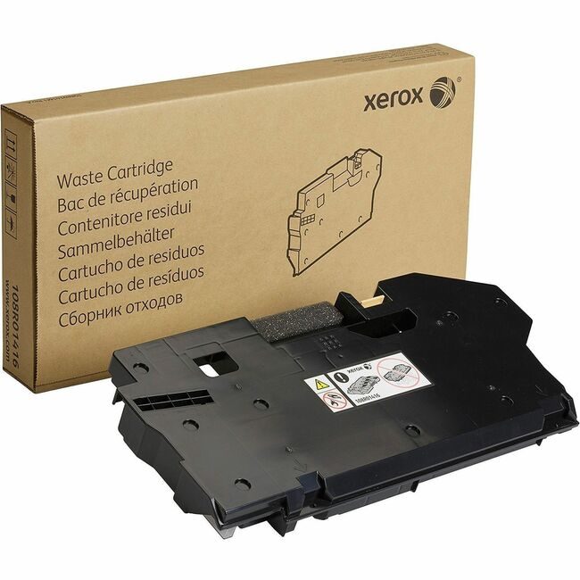 Xerox Corporation Waste Cartridge Wtb XER108R01416
