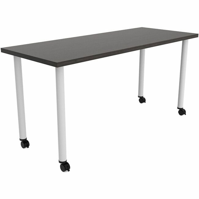 Safco Products Table Post Casters 60X24 SAFJN6024FTCANT