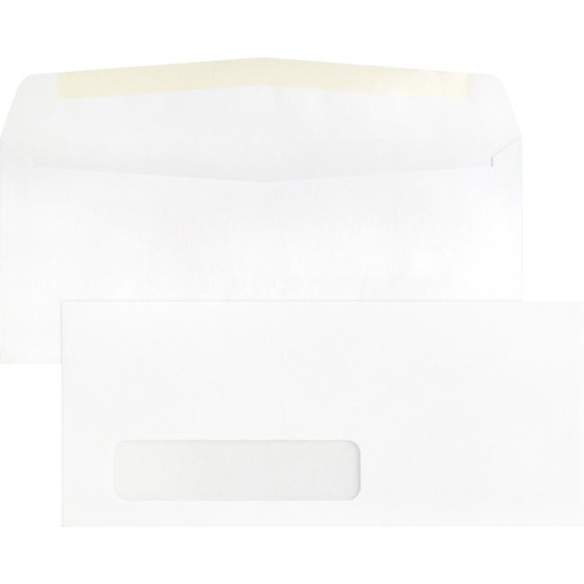 Business Source Envelope Side Seam Window BSN42251
