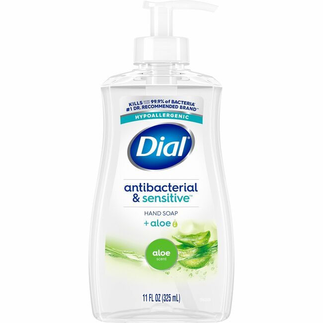 Henkel / Dial Professional Soap Hnd Liquid Ab Aloe 11Z DIA20946CT