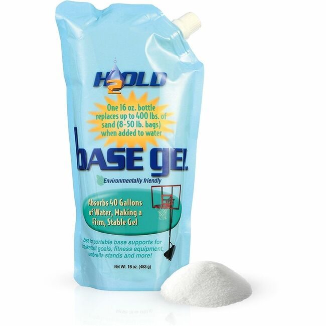 H2Old, LLC Basegel Ballastweight HTOBG1601