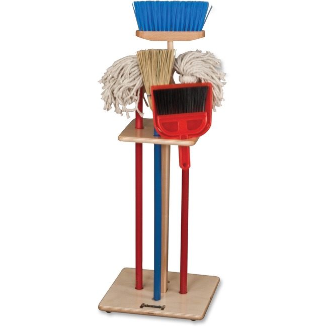 Jonti-Craft, Inc. Set Housecleaning JNT2061JC