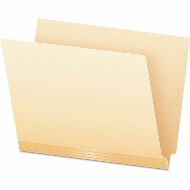 Pendaflex Folders Manila Strht 100/BX PFX11230