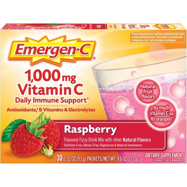 GlaxoSmithKline plc Advil Powder Raspberry 30/PK GKC30201
