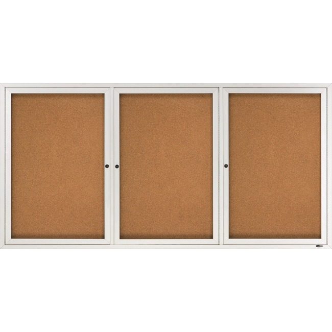 ACCO Brands Quartet Board Bulletin 3DR 72X36 QRT2366