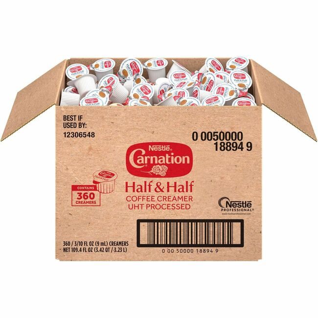 Nestlé Coffee mate Creamer Carnation 360 Count NES18894
