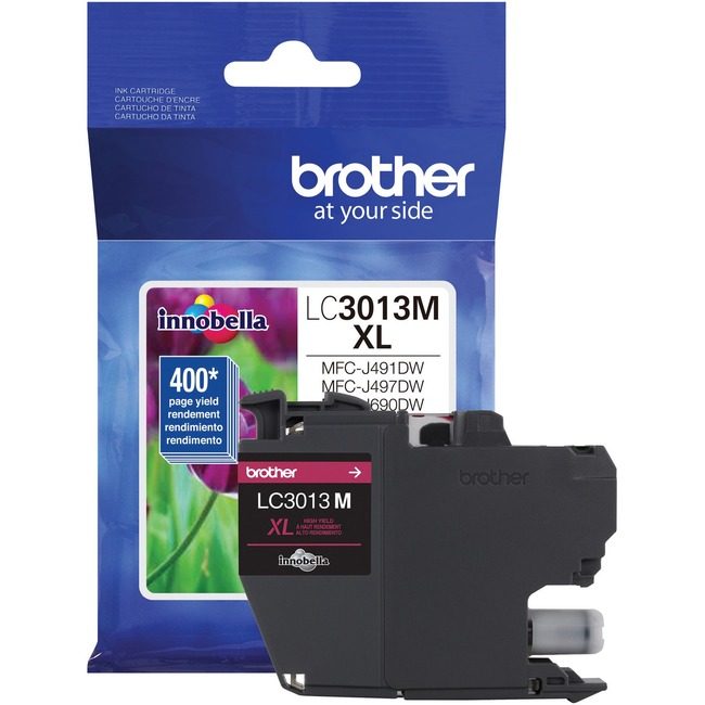Brother International Crtdg Ink Ma 400 PG BRTLC3013M