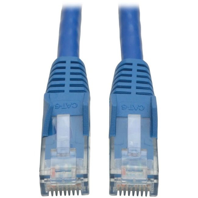 Tripp Lite by Eaton Cable CAT6E 14 FOOT Be TRPN201014BL