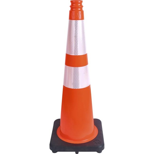 Tatco Cones Traffic Slimline TCO35500