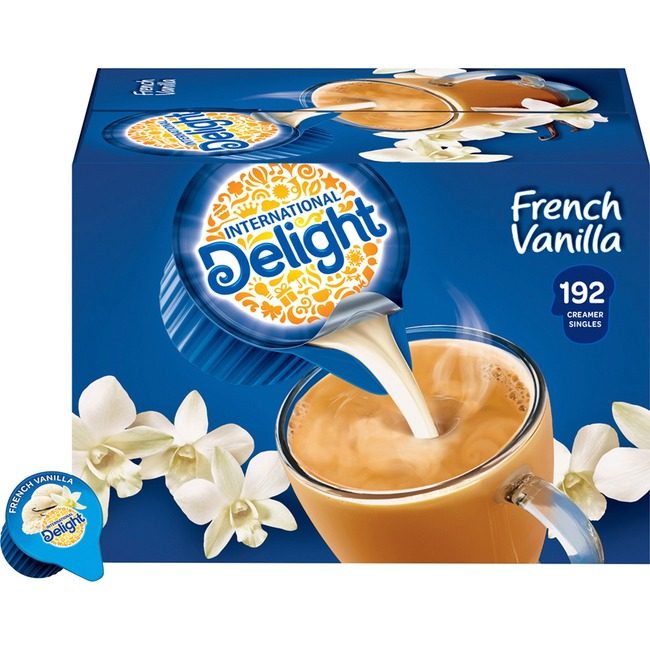 Danone / International Delight Creamer Liquid Single ITD101521