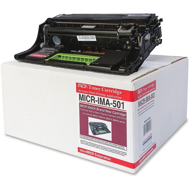 microMICR Corporation Unit Image New MICRTLN501 MCMMICRIMA501