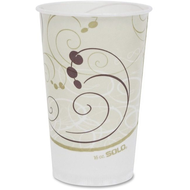 Dart Container Corporation Solo Cup 16-18OZ Trtd Symph SCCRW16J8000CT