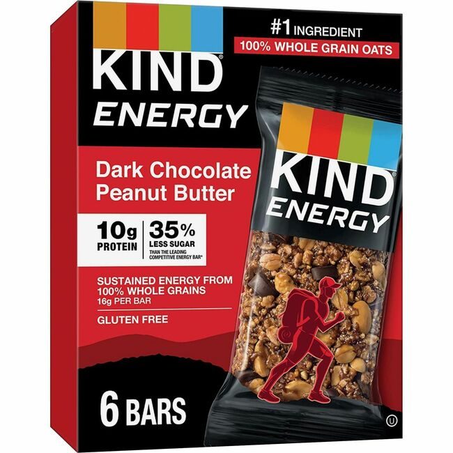 KIND LLC Chocolate Peanut Butter E KND28716