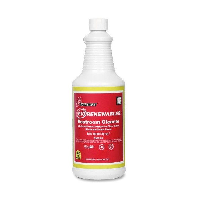 Varies / verify SKU SKU-LEVEL VERIFICATION REQUIRED Cleaner Restrm Biorenewabls NSN5552900