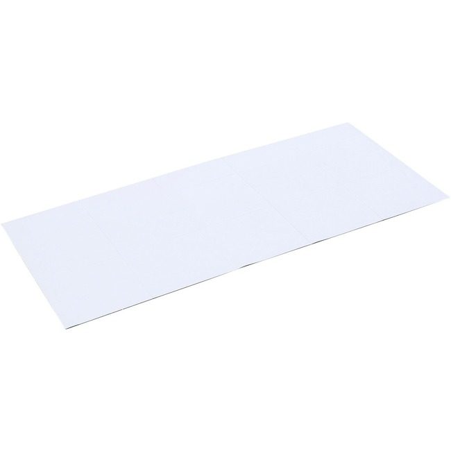 Bi-silque / MasterVision Magnet Tape Dryerse 25 White BVCFM2418