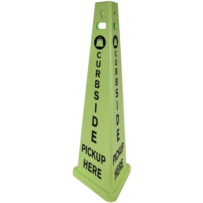 Impact Products Sign Curbside Pick Up IMP9140PU