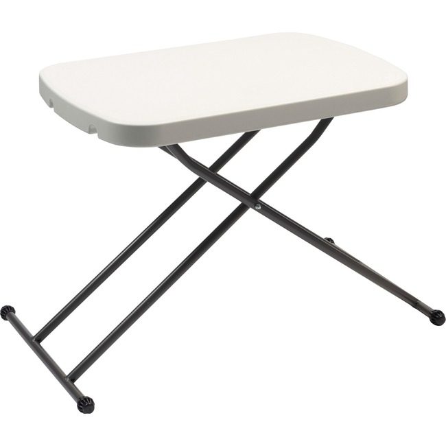 Varies / verify SKU SKU-LEVEL VERIFICATION REQUIRED Table Fldng Adjst 18X26 Gray NSN7026957