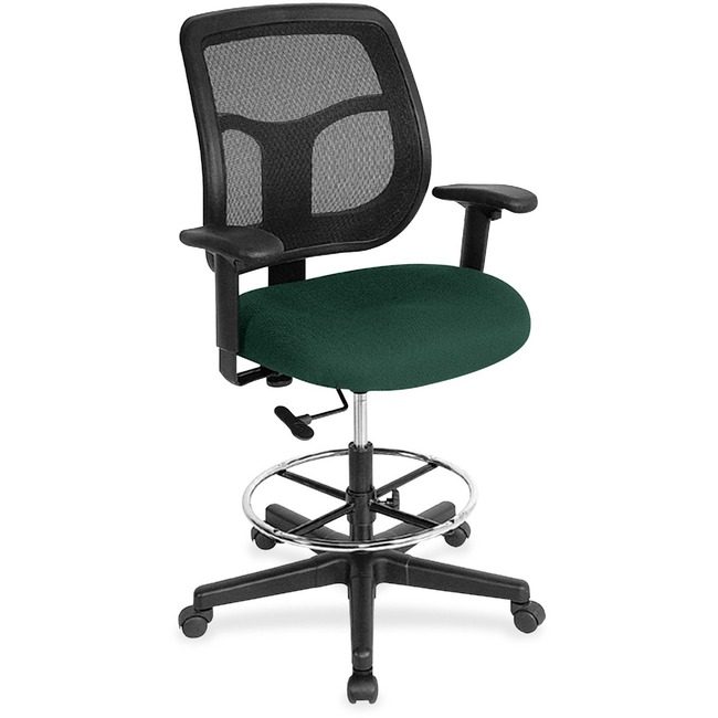 Eurotech Seating Drafting Stool EUTDFT9850