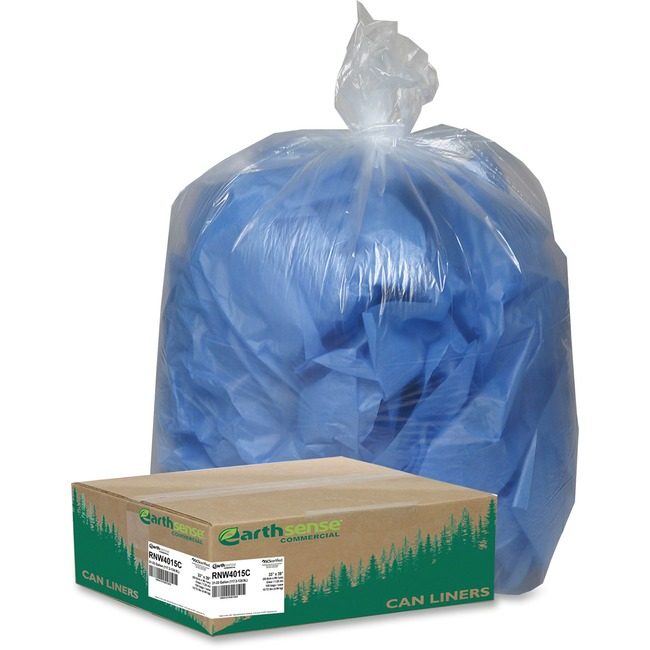 Berry Global Liner 33X39 1.25MIL Clear WBIRNW4015C