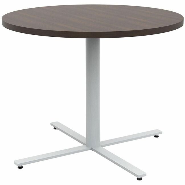Safco Products Caf Table Round Top 36IN SAFJN36RDX29CWN