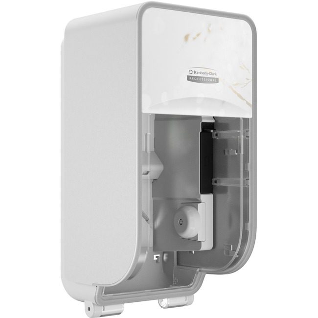 Kimberly-Clark Professional Kleenex / Scott / WypAll / Kimtech Dispenser Srb Bt 2 VRT Cy.B KCC58731