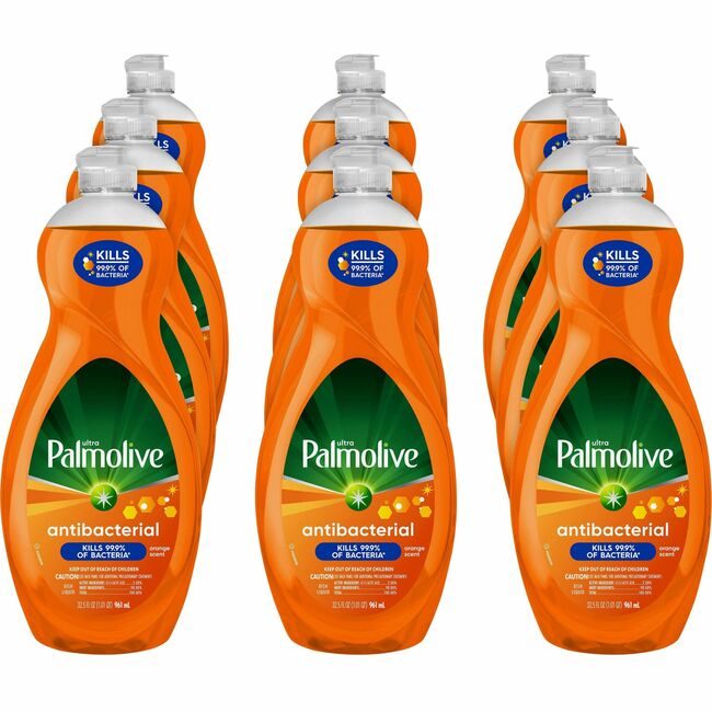 Colgate-Palmolive Murphy / Palmolive / Fabuloso / product-specific Detergent Ultra Orange 32.5 CPCUS04274ACT