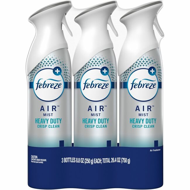 Procter & Gamble P&G Professional / product-specific brand Air Freshnr Fbrz Hd Cc 3 Pack PGC74601