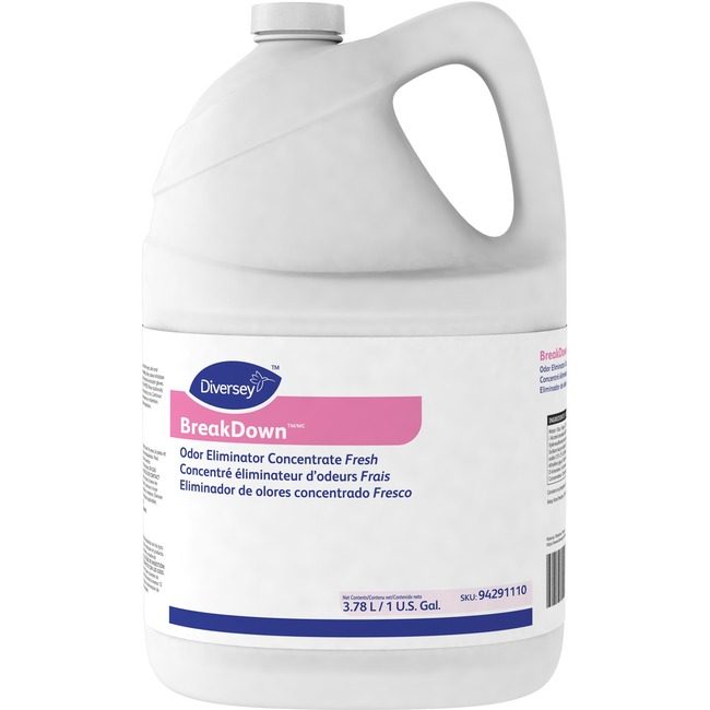 Diversey Deodorizer Fresh Scent 1G DVO94291110