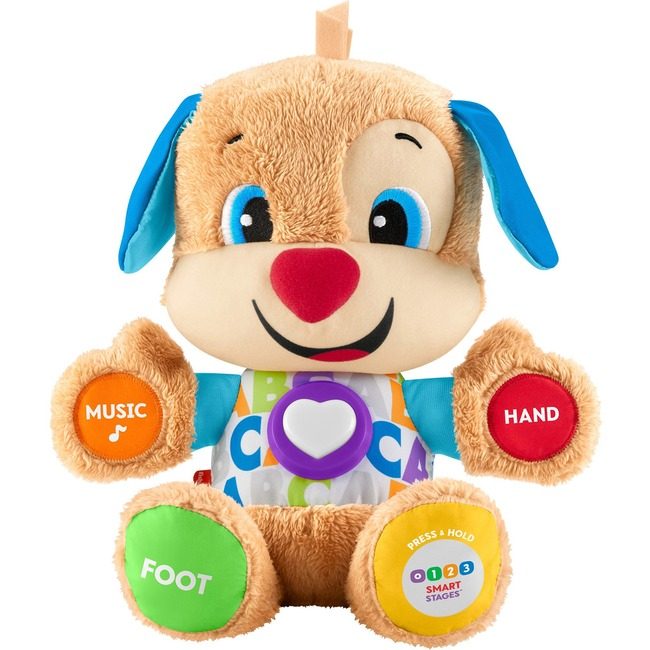 Fisher-Price Puppy Smart Stages FIPFDF21