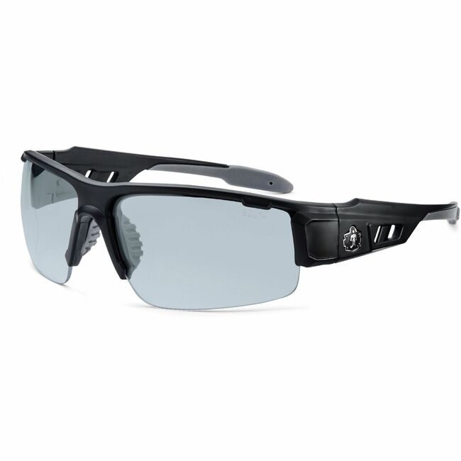 Ergodyne Glasses Safety Afas I/O Black EGO52085