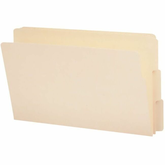 Smead Manufacturing Co. Folder File Legal 1/3 AST Mla SMD27134