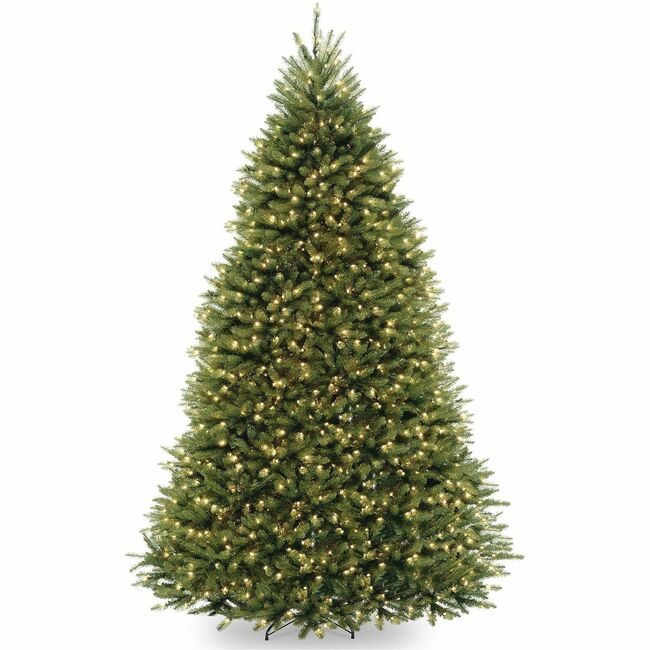National Tree Company Dunhill Fir Wc 9FT NLT729083973918