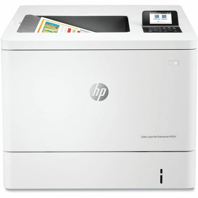 HP Inc. / Hewlett-Packard Laserjet M554DN HEW7ZU81A