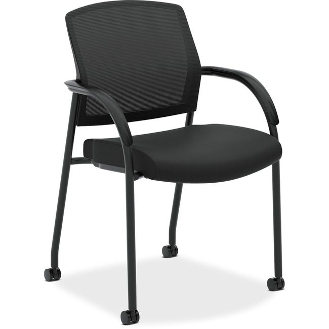 The HON Company Chair Side Fixed Loop Arm HON2285VA10
