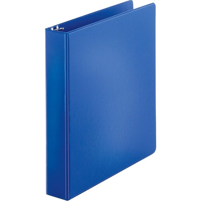 Business Source Binder Economy Rnd 1.5" Be BSN28551