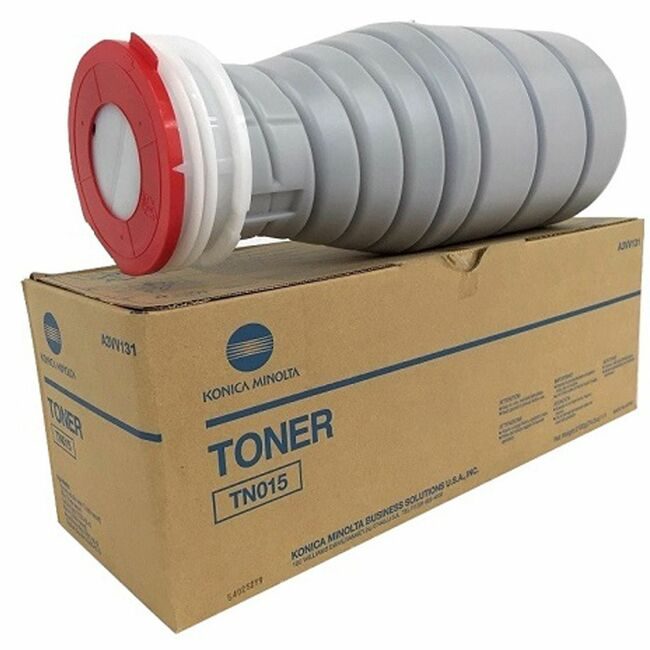 Konica Minolta Crtdg Toner TN015 Black KNMA3VV131