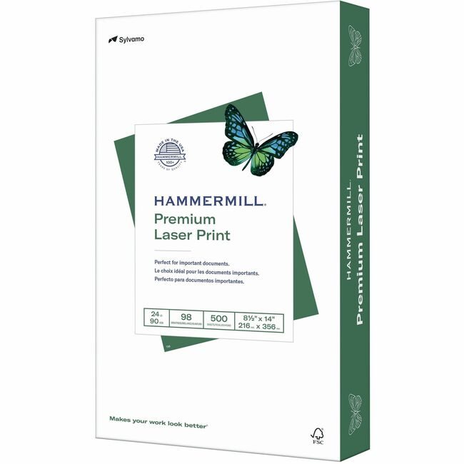 Sylvamo / Hammermill Paper Laserprint 24# 8.5X14 HAM10461-2